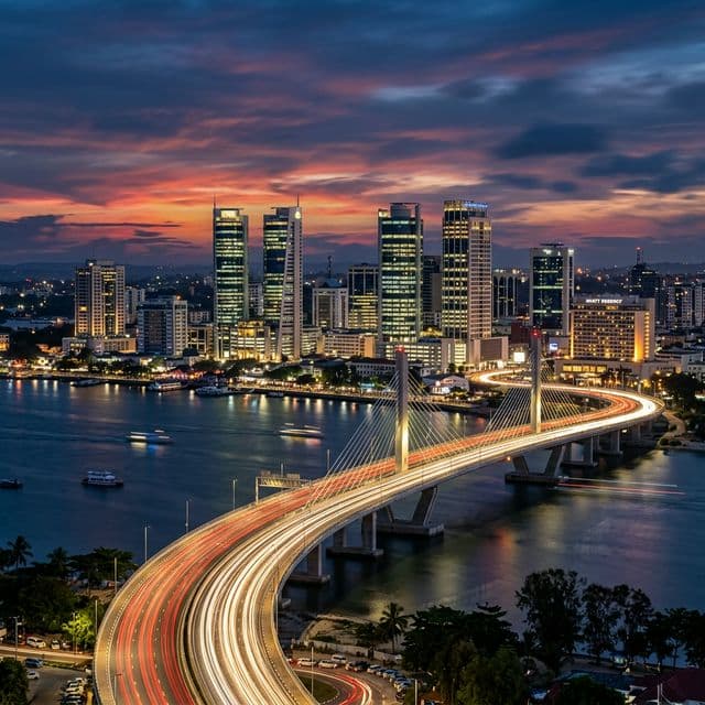 Dar es Salaam